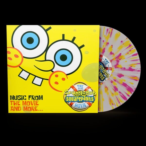 Various Artists - The SpongeBob SquarePants Movie (OST)