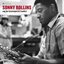 Sonny Rollins - And the Contemporary Leaders (LP)