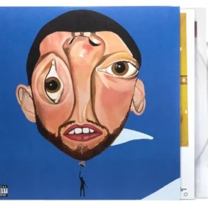 Mac Miller - Balloonerism (Ltd. White Vinyl)