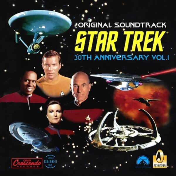 Star Trek - 30th Anniversary Vol. 1 (OST)