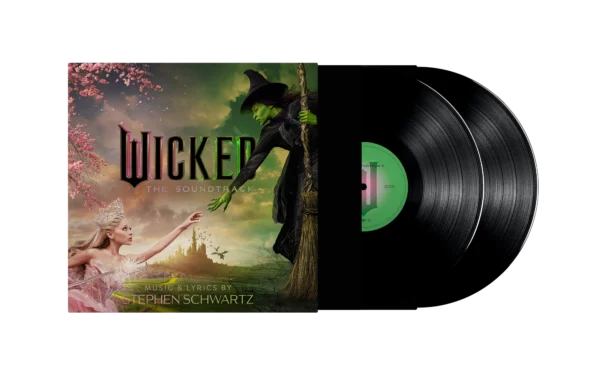 Wicked: The Soundtrack (2xLP)