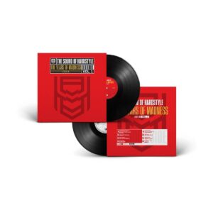 Various Artists - Sound of Hardstyle (The Years of Madness)