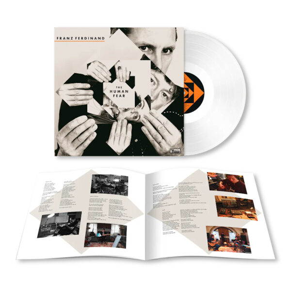 Franz Ferdinand - The Human Fear (Ltd. Coloured Vinyl)