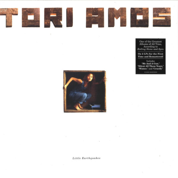 Tori Amos - Little Earthquakes