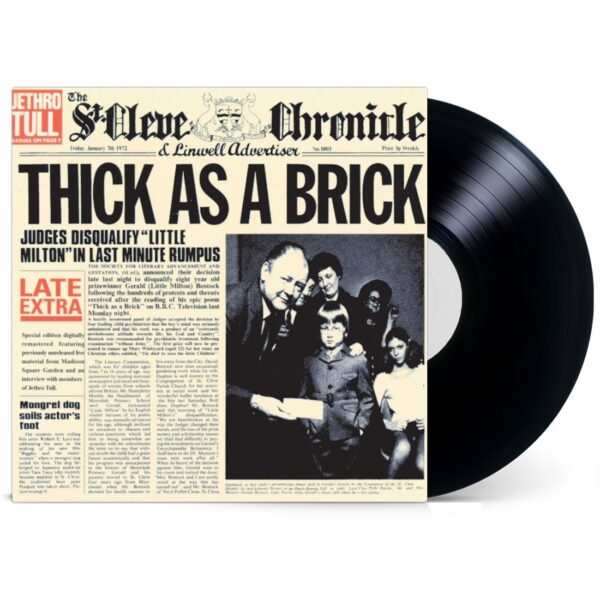 Jethro Tull - Thick as a Brick