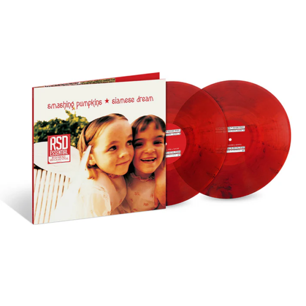 Smashing Pumpkins - Siamese Dream (Ltd. Coloured Vinyl)