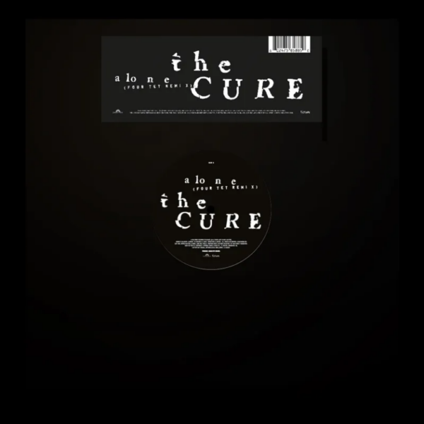 The Cure - Alone (RSD 2025)