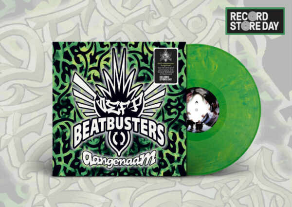 Def P & The Beatbusters - Aangenaam (RSD 2025)