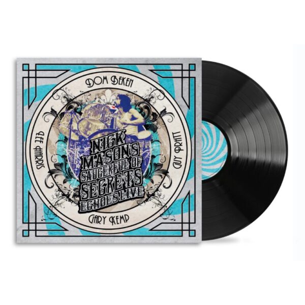 Nick Mason's Saucerful Of Secrets - Echoes (Live) (RSD 2025)