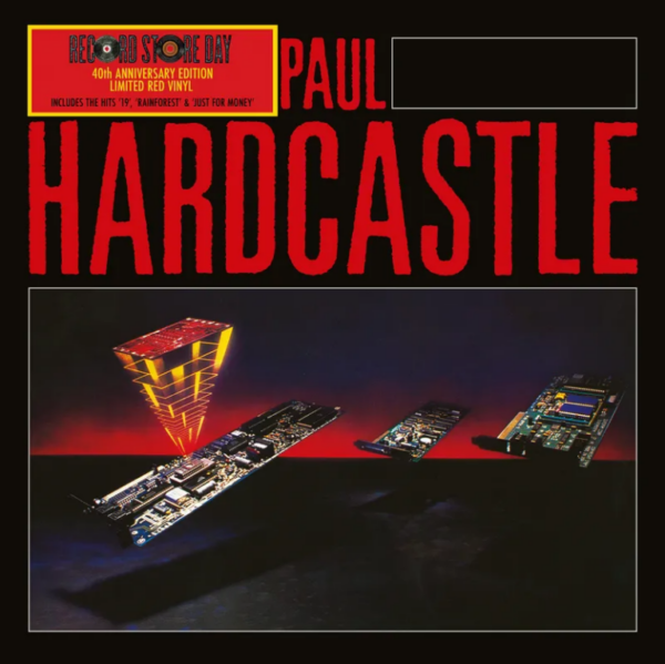 Paul Hardcastle - Paul Hardcastle (40th Anniversary Edition) (RSD 2025)