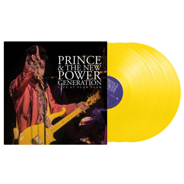 Prince & The New Power Generation - Live At Glam Slam (RSD)