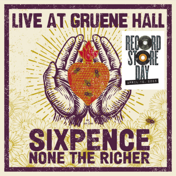 Sixpence None The Richer - Live From Gruene Hall (RSD 2025)