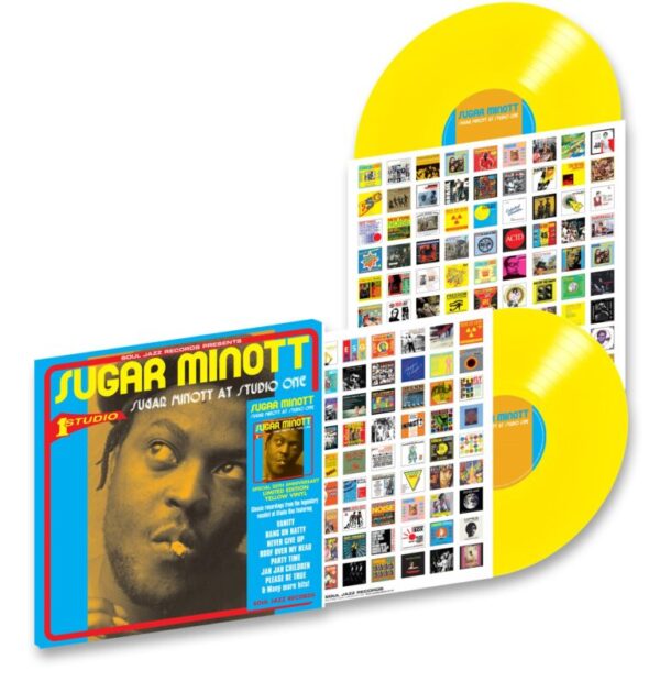 Sugar Minott - Sugar Minott At Studio One (RSD 2025)