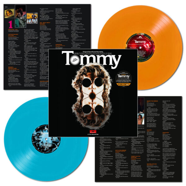 The  Who & The London Symphony Orchestra - Tommy (OST) (RSD 2025)