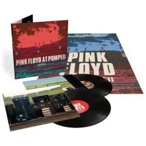 Pink Floyd - Live At Pompeii