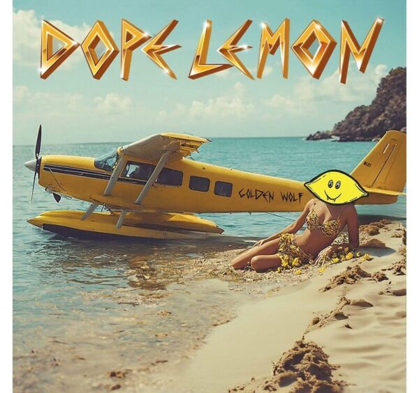 Dope Lemon - Golden Wolf