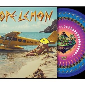 Dope Lemon - Golden Wolf (Picture Disc)