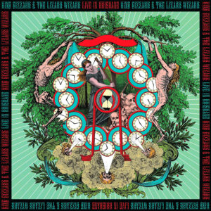 King Gizzard & The Lizard Wizard - Live In Brisbane (3xLP)