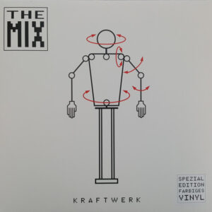 Kraftwerk - The Mix