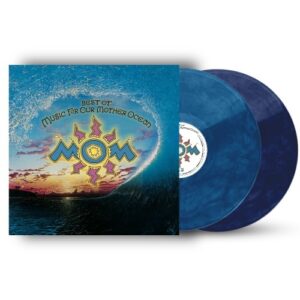 V/A: MOM: Music For Our Mother Ocean: Best Of (2xLP, Coloured Vinyl)