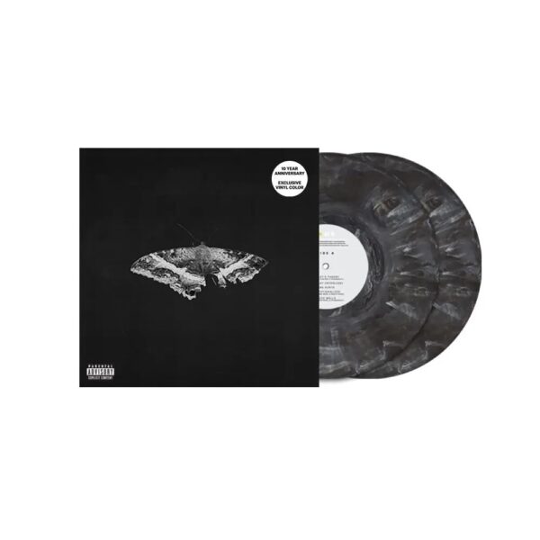 Kendrick Lamar - To Pimp A Butterfly (10 Anniversary Edition, Marbled Vinyl)
