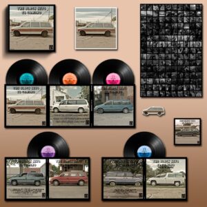 The Black Keys - El Camino (10th Anniversary Boxset)