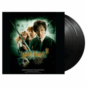 Harry Potter And The Chamber Of Secrets (OST)