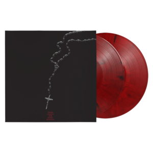 My Chemical Romance - Three Cheers For Sweet Revenge (Deluxe Edition, Red & Black Marbled Vinyl)